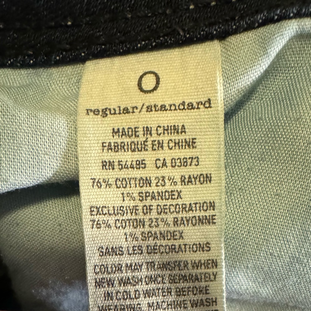 AE WOMENS SLIM BOOTCUT JEANS - Picture 6 of 7